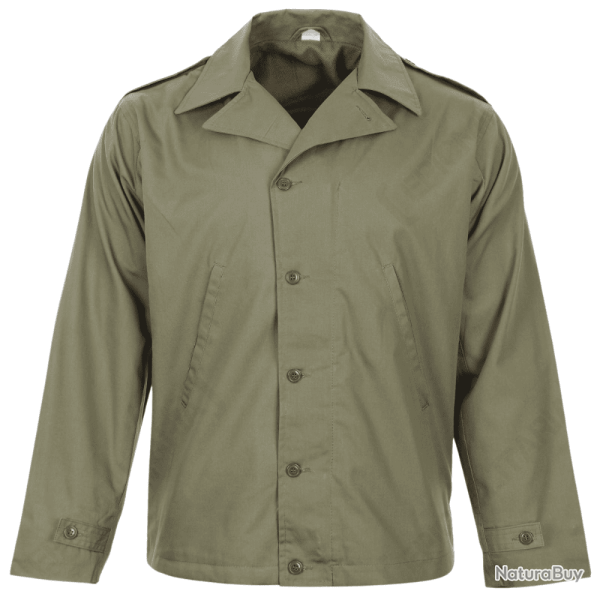 Veste US Field Jacket M41 Militaria Premium WW2