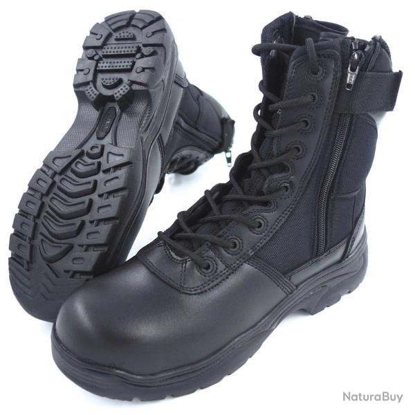 Rangers Patrol Double Zip YKK Coques. Norme Rangers