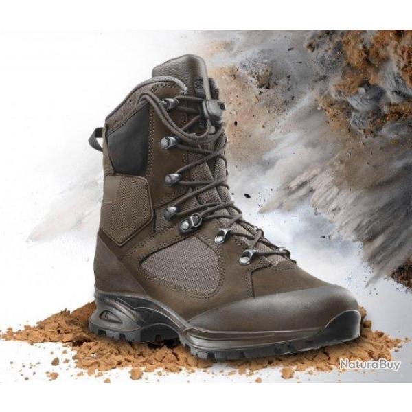 Rangers Chaussures Haix Nepal Pro Chaussures Arm�e Fran�aise trace de stockage