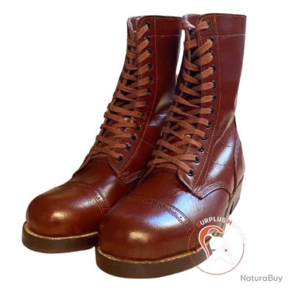 Bottes de Saut Para Para Boots U.S Militaria Premium WW2