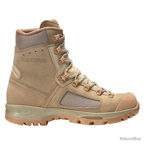 CHAUSSURES RANGERS LOWA ELITE DESERT