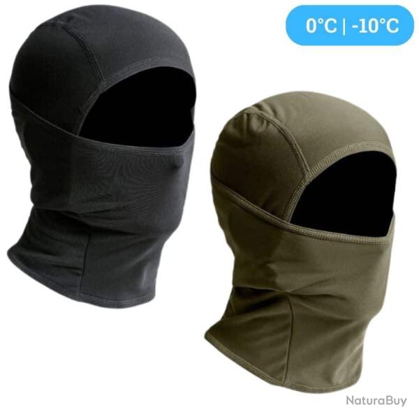 Cagoule Thermique Chaude - Confort 0�C / -10�C