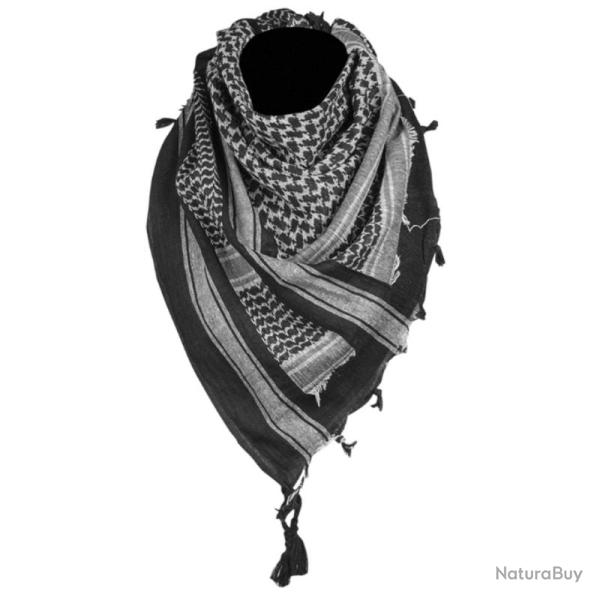 SHEMAGH BLANC / TOUR DE COU / KH�FI�