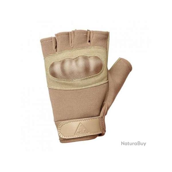 MITAINE COQUE COMBAT ARES TAN