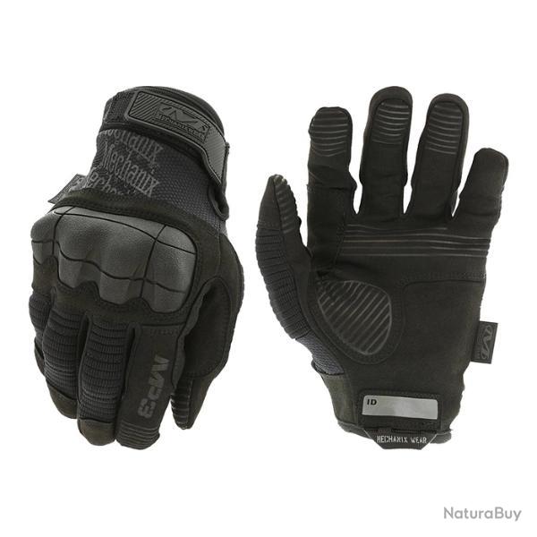 GANTS COQUS M PACT 3 NOIR MECHANIX