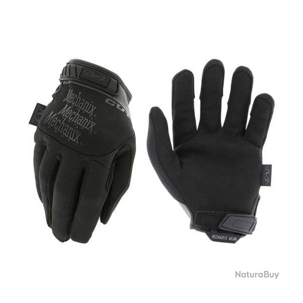 GANT MECHANIX PURSUIT D5 ANTI COUPURE NOIR