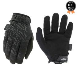 GANTS MECHANIX ORIGINAL NOIR