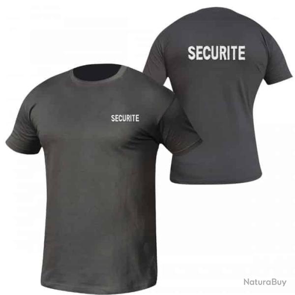 TEE SHIRT INTERVENTION SCURIT