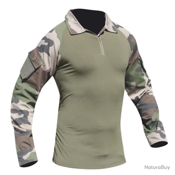 CHEMISE DE COMBAT UBAS CCE - OPEX S