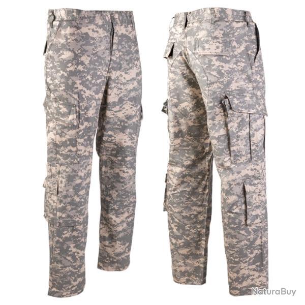 Pantalon Acu At Digital Rip Stop