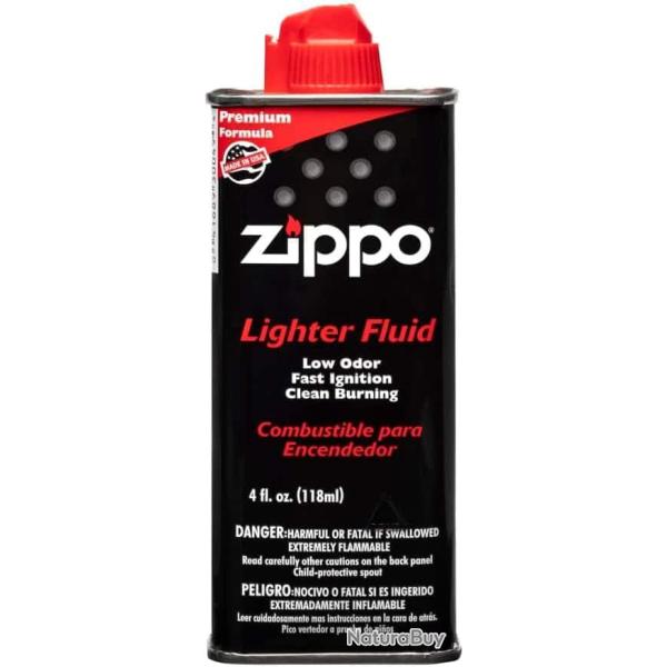 Essence Zippo pour briquet