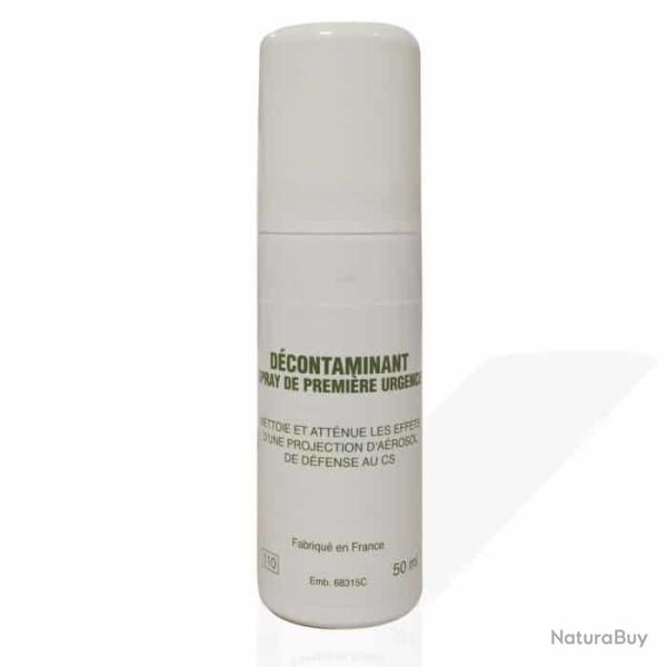 DCONTAMINANT POUR CS