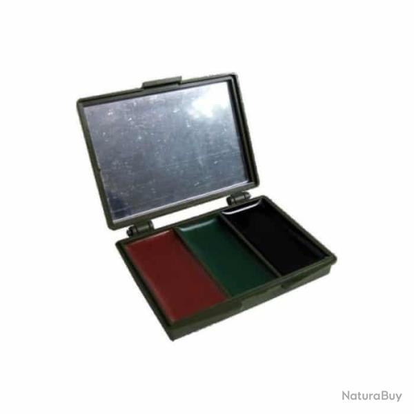 PALETTE DE CAMOUFLAGE GRIMAGE 3 COULEURS
