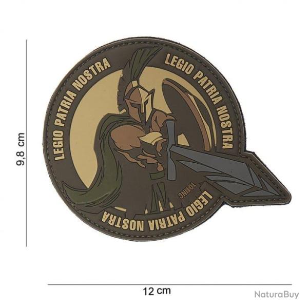 PATCH 3D pvc velcro - LEGIO PATRIA NOSTRA