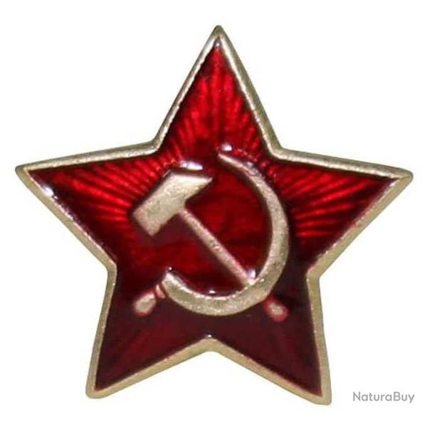 INSIGNE METAL URSS petit mod�le