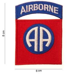 Path Tissus - 82eme Airborne