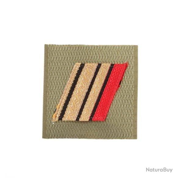 Grade caporal chef 1�re classe