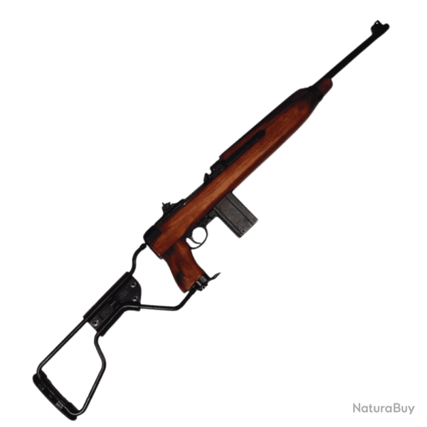 Carabine USM1 Parachutiste US 2�G.M. � crosse pliante DENIX