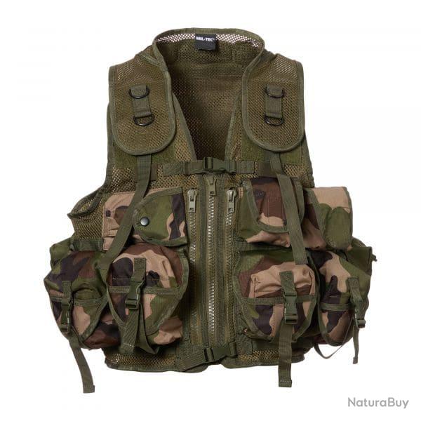 Gilet Tactique Basic CCE - MilTec