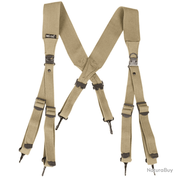 Brelage US WW2 M36 - Reproduction Premium