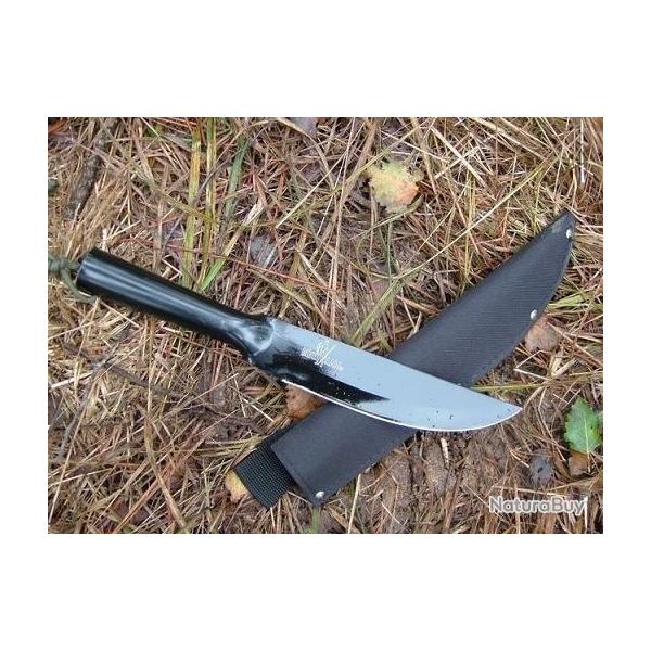 COUTEAU COLD STEEL BUSHMAN