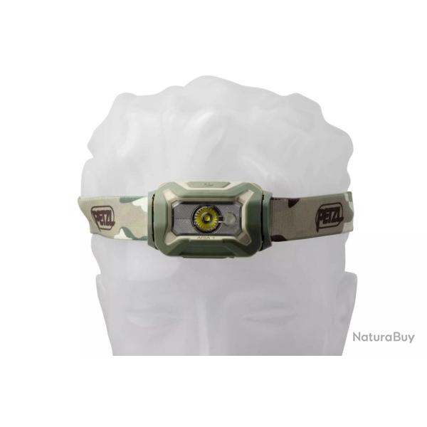 Lampe frontale PETZL ARIA 1 - Camo