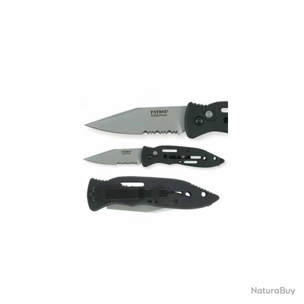 COUTEAU KNIFE-TECH OUVERTURE AUTO