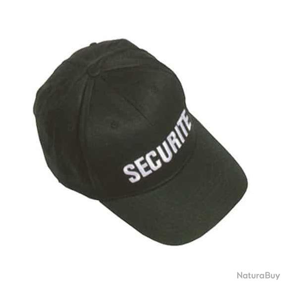 Casquette Brod� S�curit�