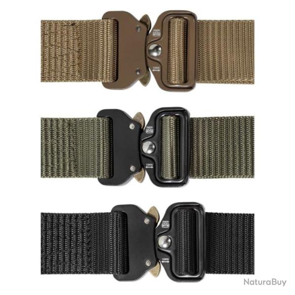 Ceinture Assault - CityGuard Noir