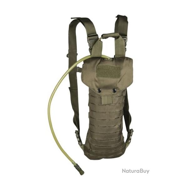 SAC � DOS D' HYDRATATION 2.5 L KAKI