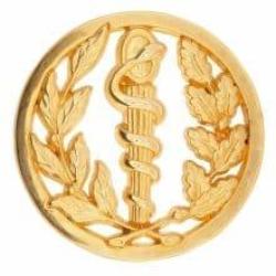 INSIGNE DE BERET SERVICE DE SANTE