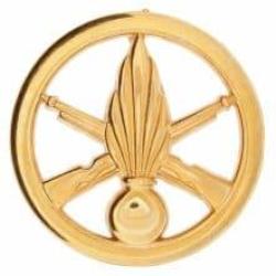 INSIGNE DE BERET INFANTERIE