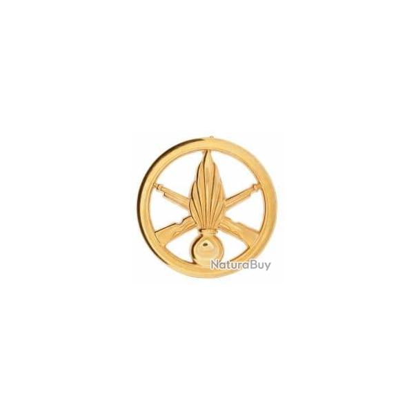 INSIGNE DE BERET INFANTERIE