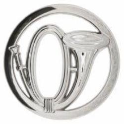 INSIGNE DE BERET CHASSEUR