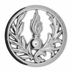 INSIGNE DE BERET COMMISSARIAT