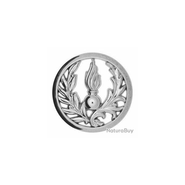 INSIGNE DE BERET COMMISSARIAT