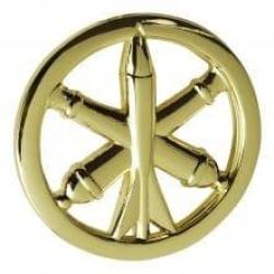 INSIGNE DE BERET ARTILLERIE