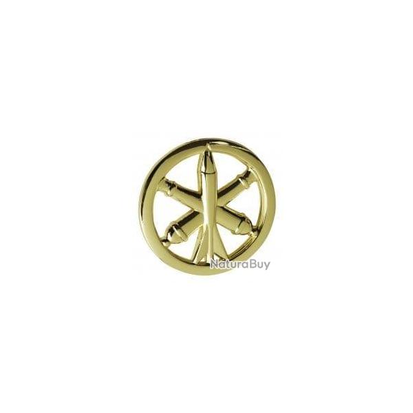 INSIGNE DE BERET ARTILLERIE