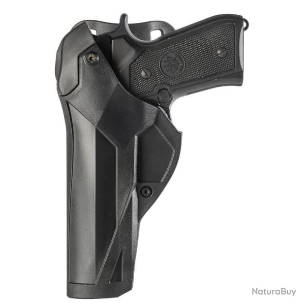 Holster Gaucher Cama Duty DCA8 Noir Beretta 92/98 FS - Pamas - MAS-G1