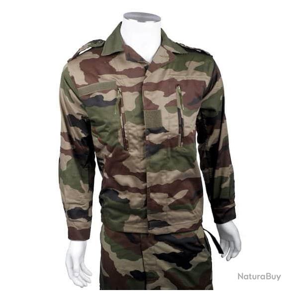 Veste de treillis F2 NEUF CCE 120M