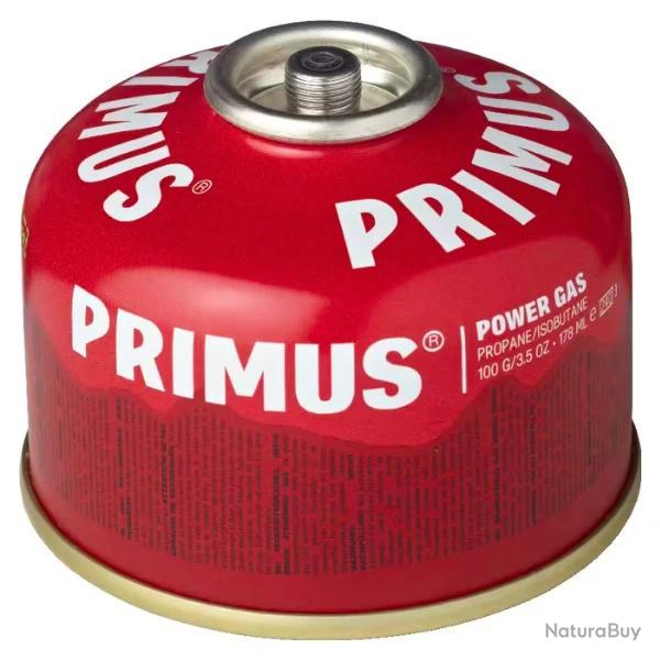 Gaz Primus Power 100 g - Cartouche Universelle pour R�chauds Outdoor