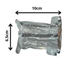Pansement isra&eacute;lien compressif 10 cm - Format compact IFAK