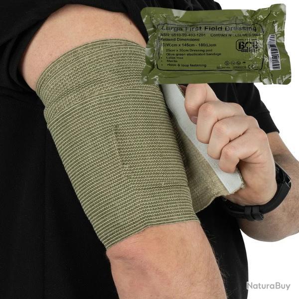 Pansement compressif type isralien - BCB