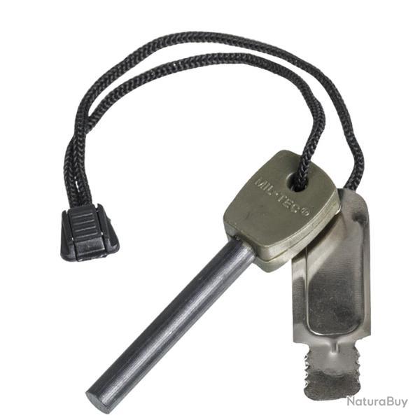 Allume-feu Fire Steel Large - Mil-Tec