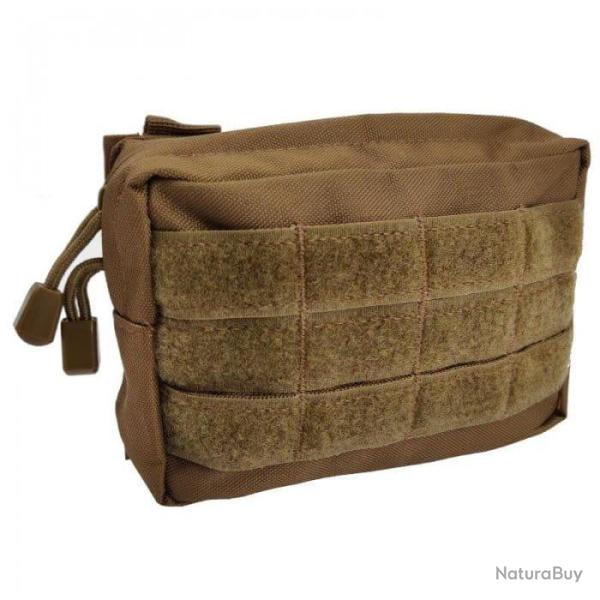 POCHETTE MOLLE PETIT MODLE COYOTE