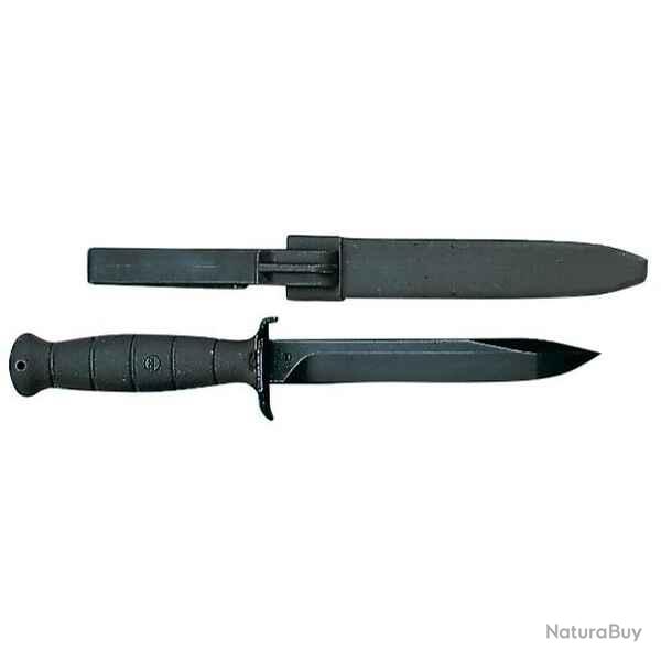 BA�ONNETTE GLOCK POIGNARD NOIR