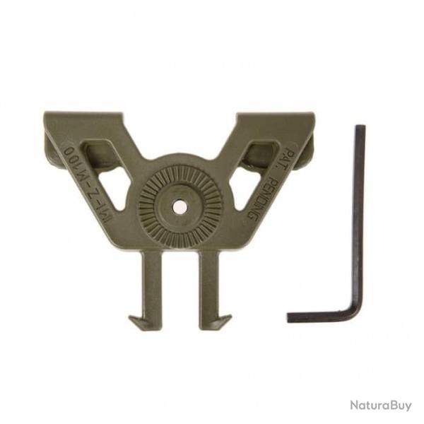 SYST�ME attache molle / Interface molle imi