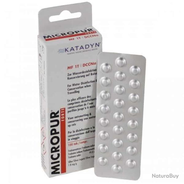 MICROPUR FORT / KATADYN