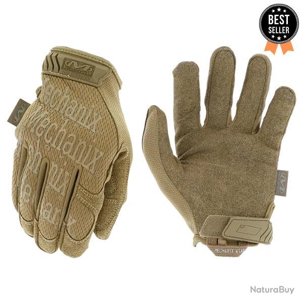 GANTS MECHANIX ORIGINAL coyote