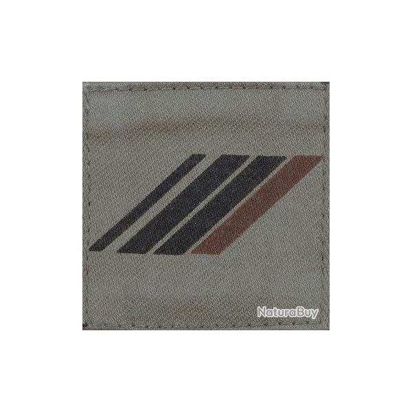 Grade basse visibilit (caporal chef 1re Classe)